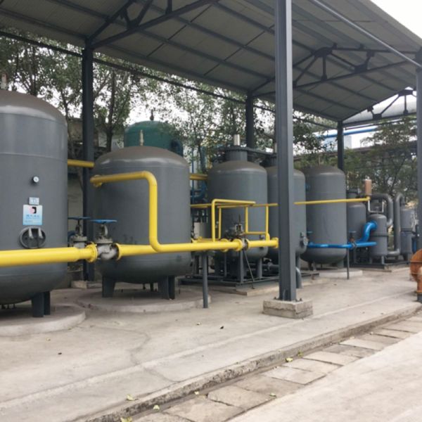 99,9995% генератор газа воздуха азота особой чистоты для вырезывания лазера волокна
