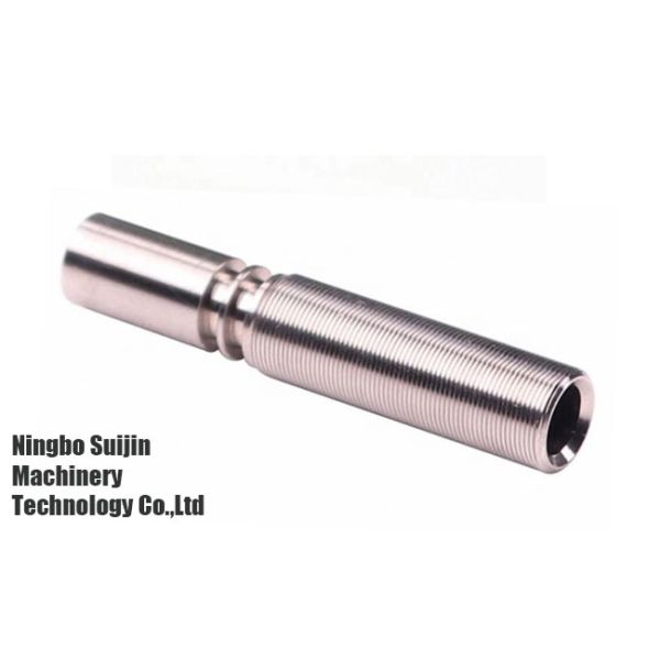 High Precision CNC Machining Stainless Steel Shaft SS304 SS316