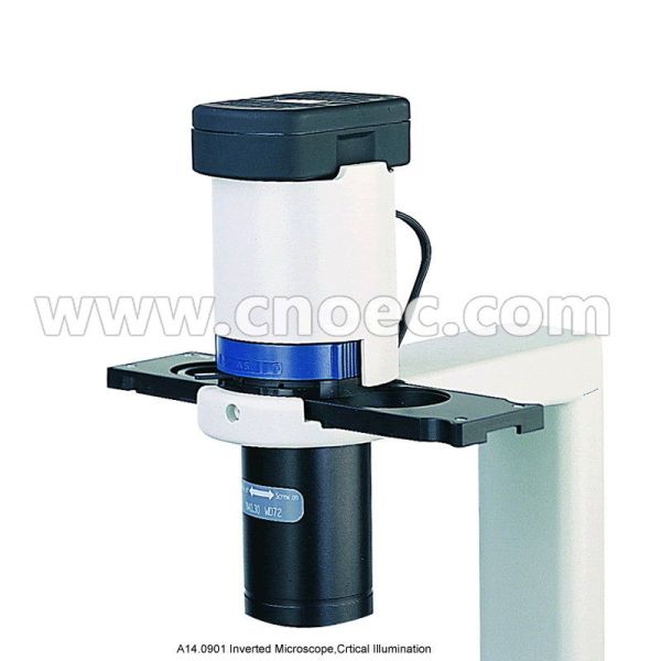 Infinity Trinocular  Inverted Optical Microscope Microscopes Critical IlluminationA14.0901