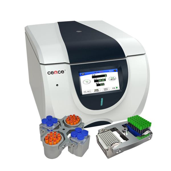 Horizontal Lab LT53 Prp Prf Blood Centrifuge Machine CE Confirmed