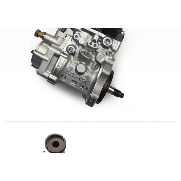 Genuine Shumatt  Fuel Pump 294000-0383 6 cylinders for  PC400-7