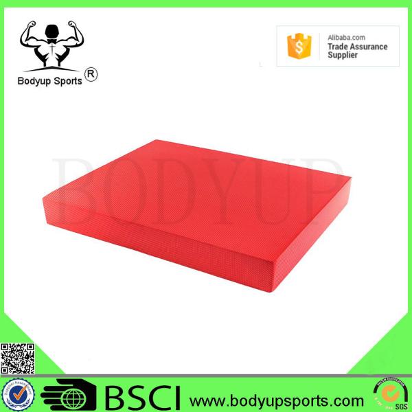 pilates gym fitness Waterproof TPE Durable Eco Anti Slip Balance Pad