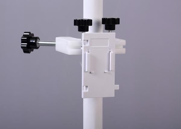 Zinc White IBP Holder Plate 29mm Plastic For Local Transducer