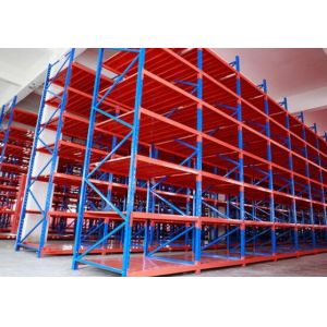 Warehouse Storage Shelves