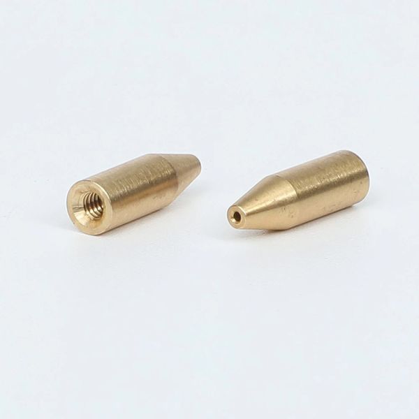 Custom CNC Machining Services for Stainless Steel Aluminum Brass Fitting Spare Parts