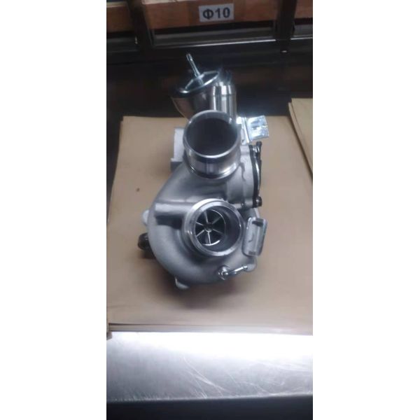 High Precision Durable Turbocharger K03 OE Certified for 2011-2012 FORD F-150 FX2 CREW CAB PICKUP 4-DOOR