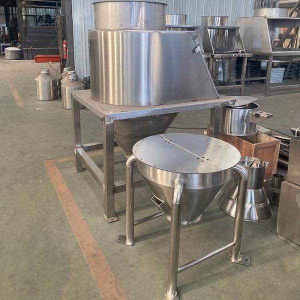 Dust-Removing Bag Packaging Machine For Food And Chemical Materials