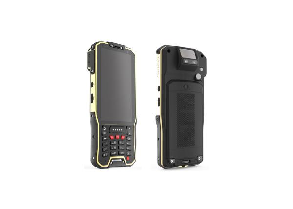 Industrial PDA Portable Data Terminal Barcode Scanner Warehouse Management Express Dispatch