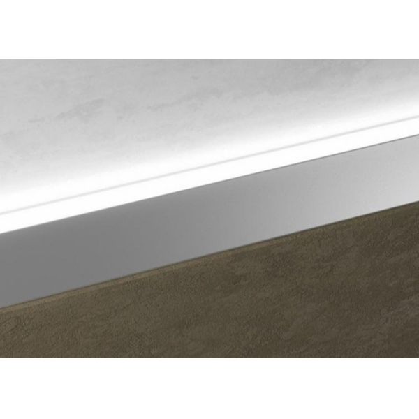 Aluminum Baseboard Kitchen Floor Skirting Aluminum LED Profiles Furniture Floor