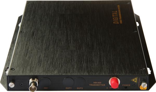 High Performance Serial Digital SDI Video Optical Terminal For CATV Industry