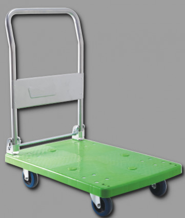 300kg foldable hand truck hand  trolley flatbed cart