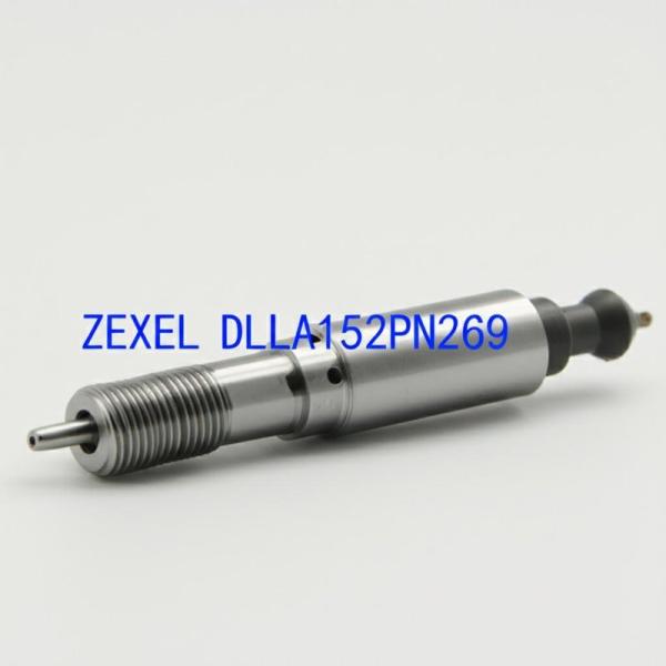 ZEXEL DLLA152PN269 Boquilla del inyector de combustible para el motor ISUZU 4JG1