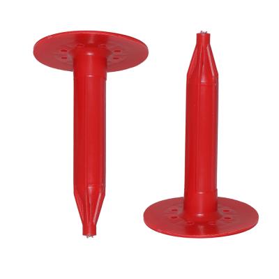 Fijaciones de aislamiento rígido Pared de clavos Anclaje de aislamiento para pared exterior 25MM-250MM longitud