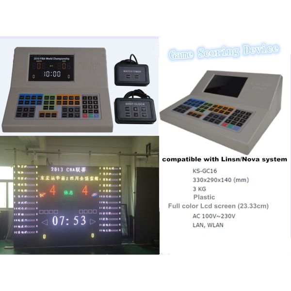 на открытом воздухе периметр стадиона высокой яркости п10 большой привел экран с системой счета