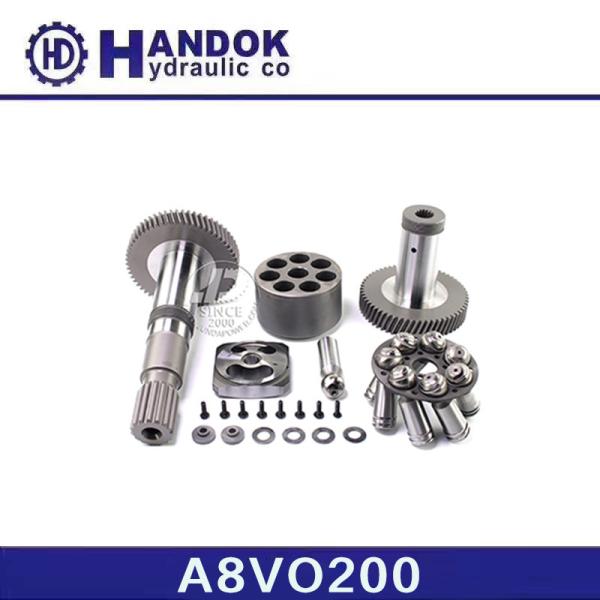A8VO160 A10V017 Rexroth Hydraulic Pump Spare Parts A8VO200 A8V55