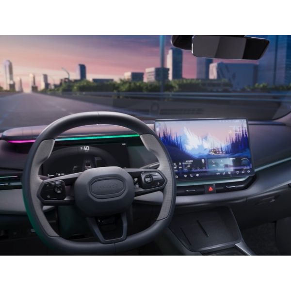 Unleash the Potential of Lynkco 06 EM-P SUV The Ultimate Energy Vehicle