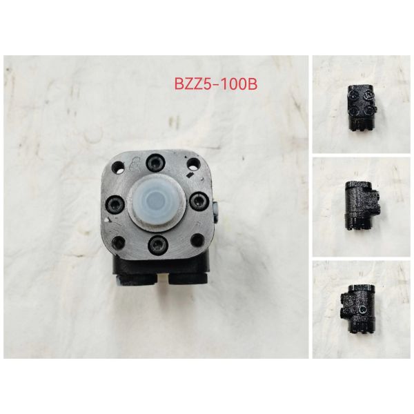 Industrial Grade Hydraulic Motor BZZ5 Series BZZ5-100B BZZ5-125B BZZ5-160B BZZ5-200B BZZ5-E250B BZZ5-315B BZZ5-400B Hydraulic Power