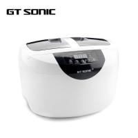 limpiador ultrasónico dental portátil de Digitaces del limpiador ultrasónico del instrumento quirúrgico 2.5L