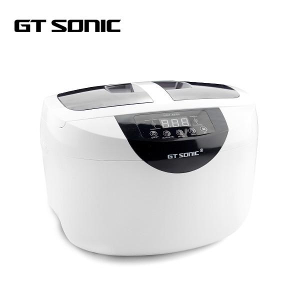 2.5L Larget Ultrasonic Cleaner Sterilizer Digital Control For Bottle Sterilizing