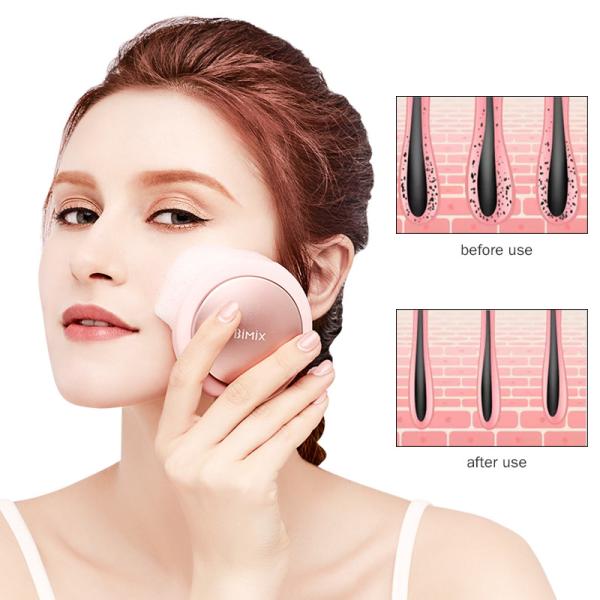 IPX7 Water Resistant Silicone Facial Cleansing Device