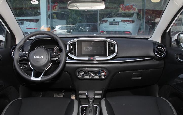 KIA KX1 2021 1.4L Xuxiang CVT Версия Бензиновый Маленький внедорожник Дистанционный ключ Сделано в Китае Новый автомобиль