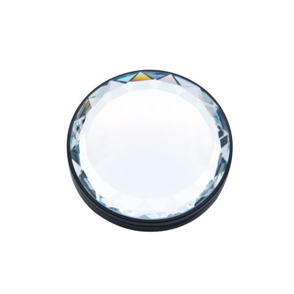 Diamond Cosmetic Air Cushion Compact 10g Empty Custom Packaging Sr2405b