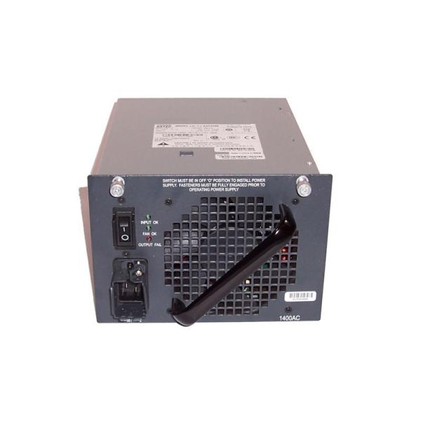 Cisco Catalyst 9300 1100W AC Power Supply PWR-C1-1100WAC-P High-Power Module Platinum Rated for Enterprise Switches