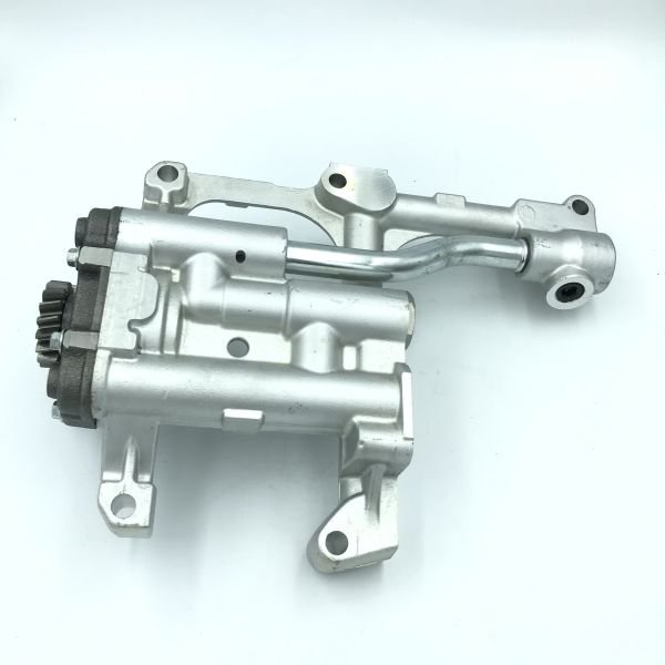 4132F071 масляный насос двигателя дизеля 1104C для частей экскаватора запасных