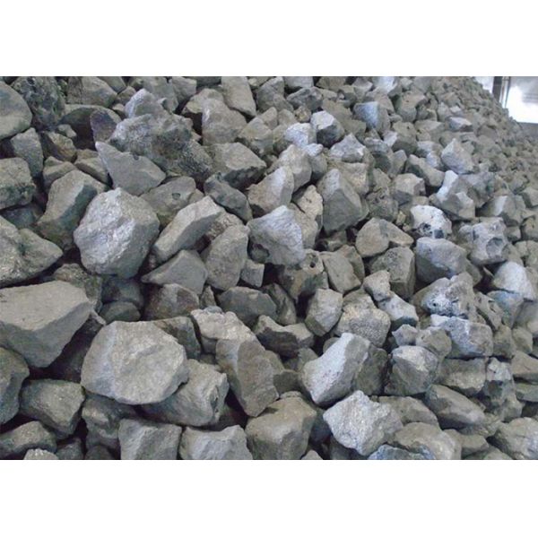 Stainless Steel Production Low Carbon Ferro Chrome 58% LC Ferro Chrome