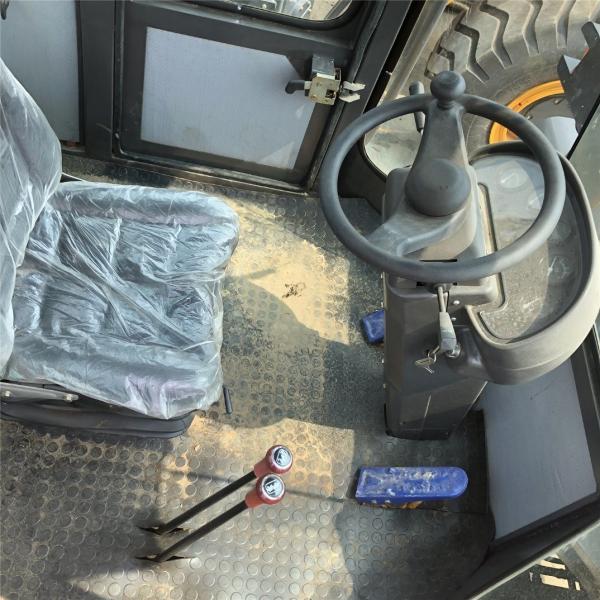                  Original Used 953 Wheel Loader LG953 Used Construction Machinery Sdlg Payloader LG953 Front Loader Good Woking Condition Loader             