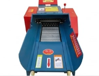Alloy Steel Forage Shredder Kneader High Efficiency 1 ton/hour Grass Cutting Machine Electric/Gasoline Motor Option