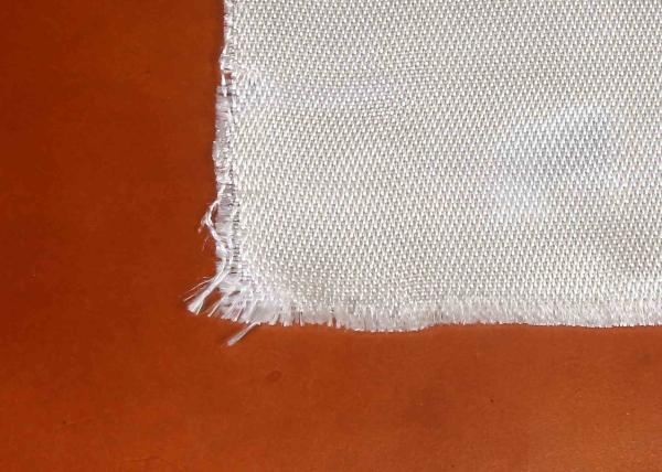 94% SiO2  Waterproof 0.48mm 430gsm E Glass Fabric