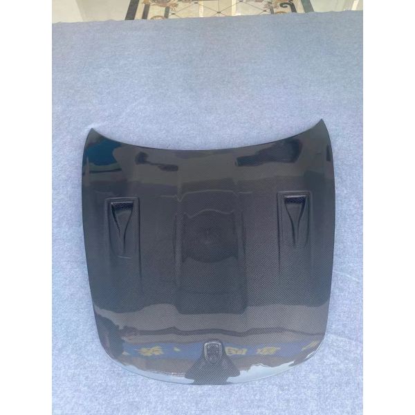 Carbon Fiber Products for Porsche 981 Boxster Carbon Fiber Hood 981 Carbon Fiber Engine Hatch Cover 2013-2015