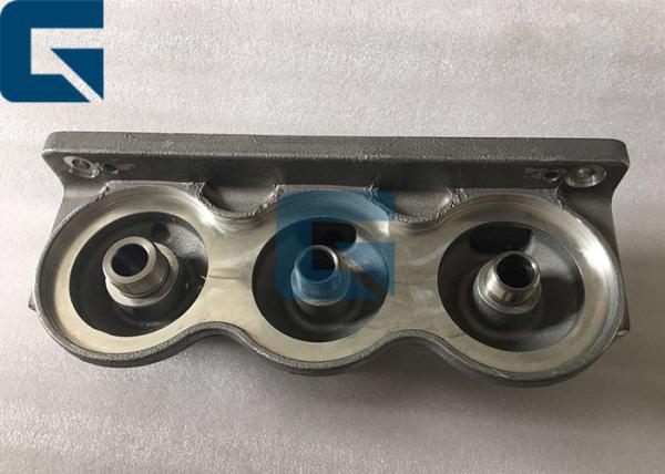 Peças sobresselentes materiais VOE11127489 da máquina escavadora do alojamento de filtro do combustível de  do ferro