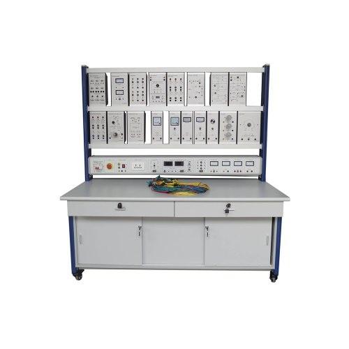 equipamento educacional para o instrutor de Switch Gear Protection do instrutor do eletricista das escolas