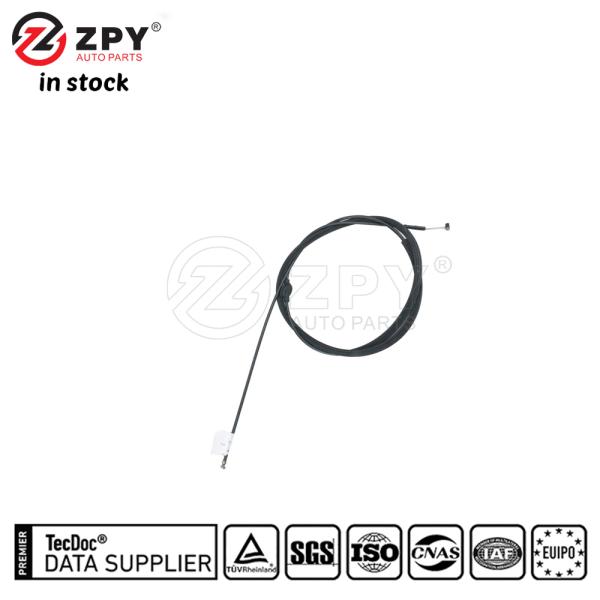 ZPY OEM 4G0823535 Lid Lock Cable for Audi A6 VW Porsche