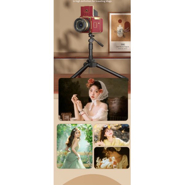 M31 4K Retro Texture High Definition Digital Camera Professional Digital Lens