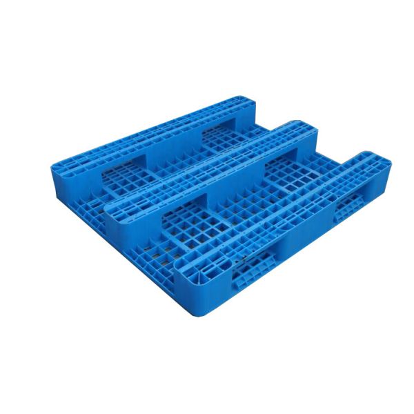 1200*1000*150 HDPE Plastic Pallet 4-Way Entry Type for Racking Load 1000kg and Durable