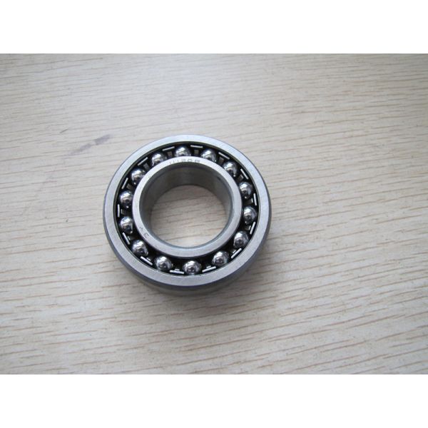 1309 C3 self aligning ball bearing 45 mm bore Steel , brass , nylon cage
