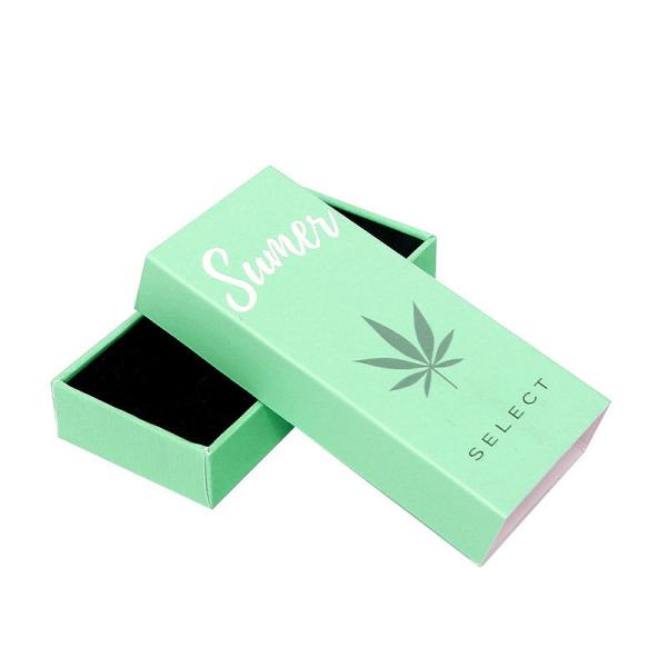 Child Resistant 0.5ml 1.0ml Electronics Packing Boxes