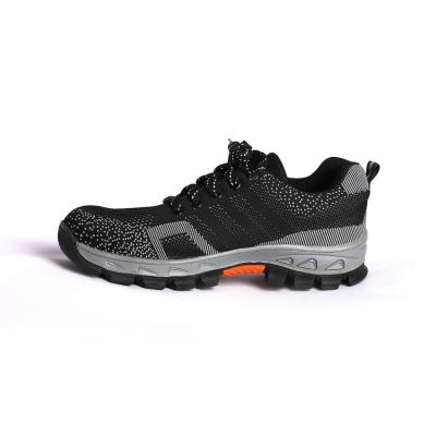 Des chaussures de sécurité anti-dérapant avec semelle intermédiaire en kevlar