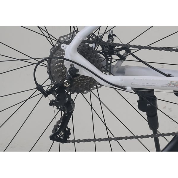 18 Speed GOMID 700c Road Bike Custom Bicicletas Racing Bike Aluminum Alloy Road Bicycle Disc Brake Roadbike Bisiklet for Adults Man