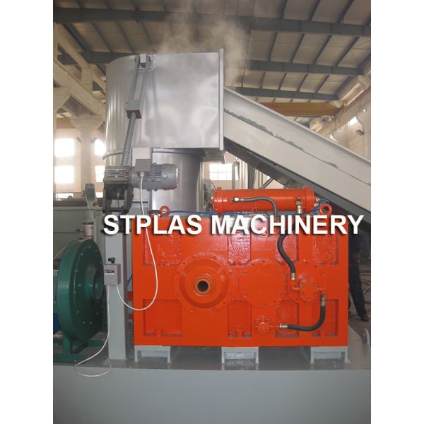 Денсифир промышленной пластиковой машины Агломератор пластиковый для ПЭ ПП снимает/волокно ЛЮБИМЦА