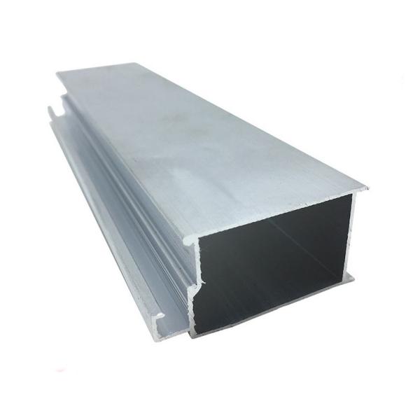 6m Anodized Aluminum Profiles For Heavy Sliding Windows Doors Frame