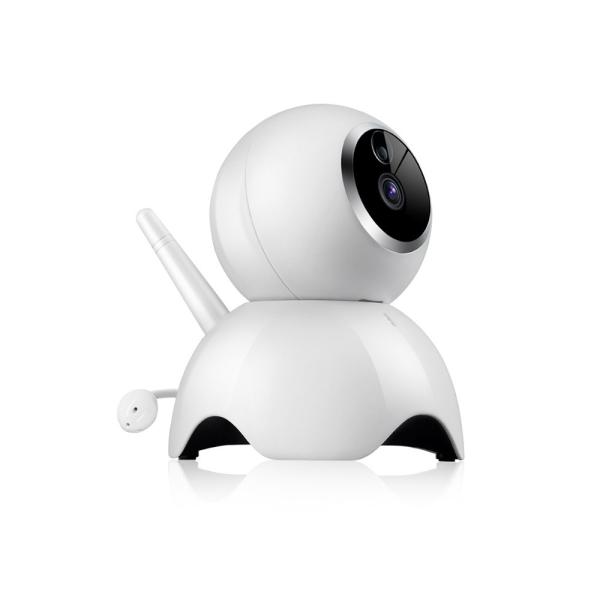 5 Inch HD Baby Monitor with Night Vision and Two-Way Audio