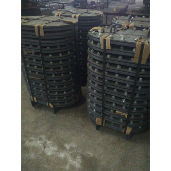 Cubiertas de boca de acero marinas del barco, tipo rasante hardware del infante de marina de la portilla del barco