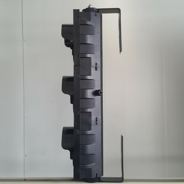 Flip Door Integrated Housing 3-Aspect Body 100MM Body Road Traffic Light Part