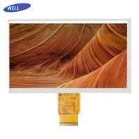 Moniteur automatique d'affichage à cristaux liquides de WellDa Tft 7