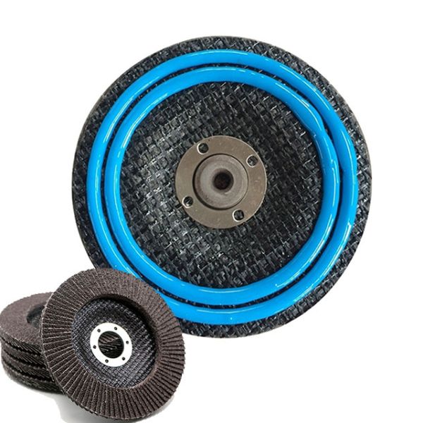 Flexible Flap Disc Flap Wheel with JD732 Single Mono Component Epoxy Resin Adhesive