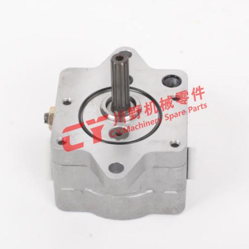 TIPO máquina escavadora Hydraulic Gear Pump R-2B-13T-1.0M do QUADRADO de H3V112DT do peso 2.83kg